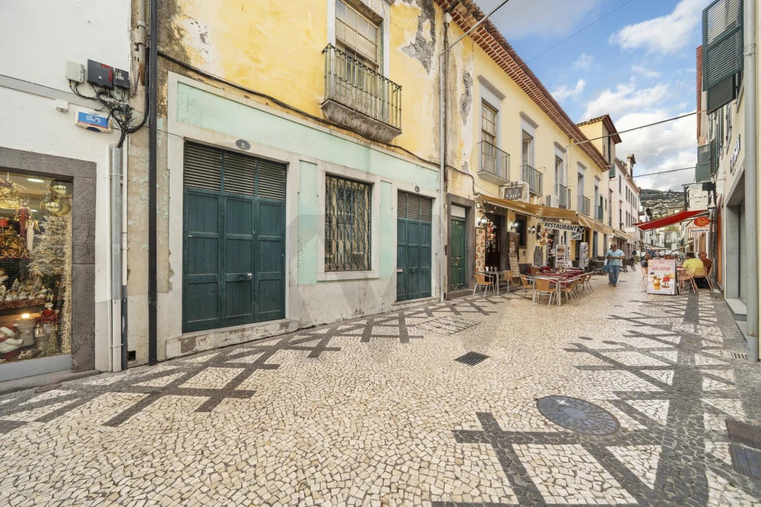 Prédio para Venda em Funchal (Se) Foto 12