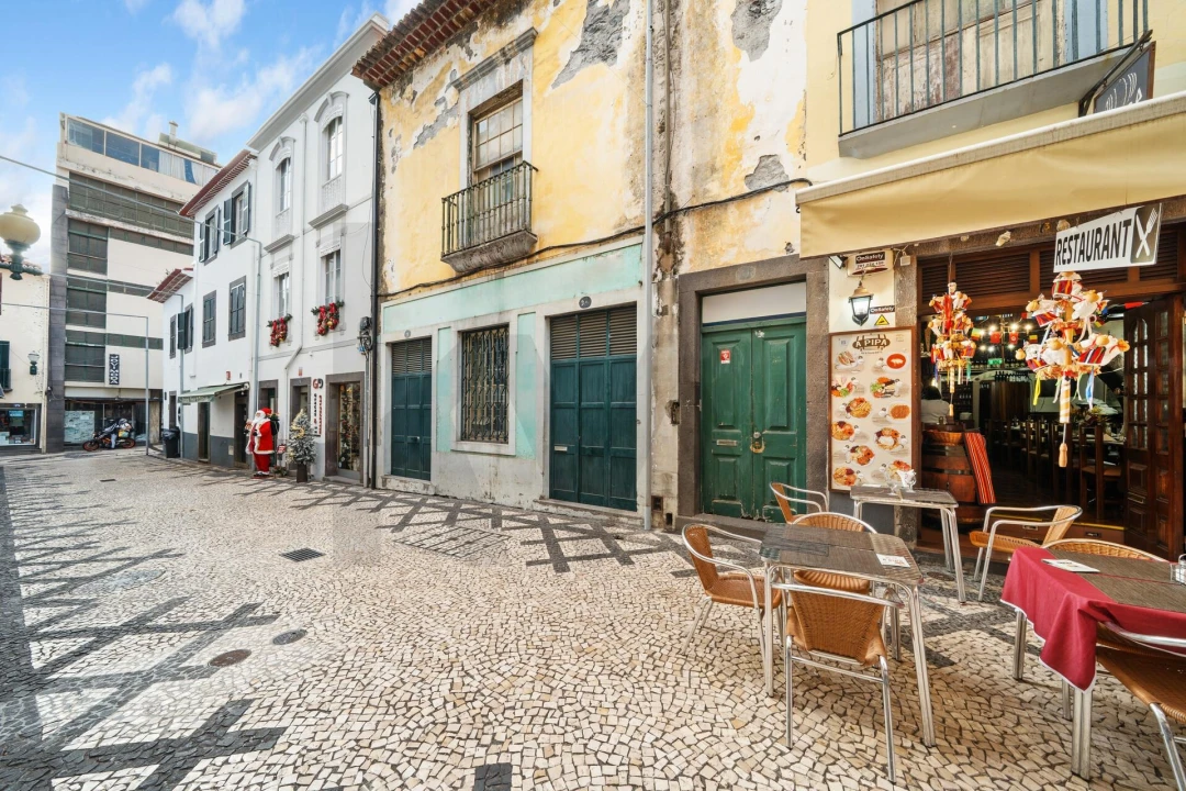 Prédio para Venda em Funchal (Se) Foto 10