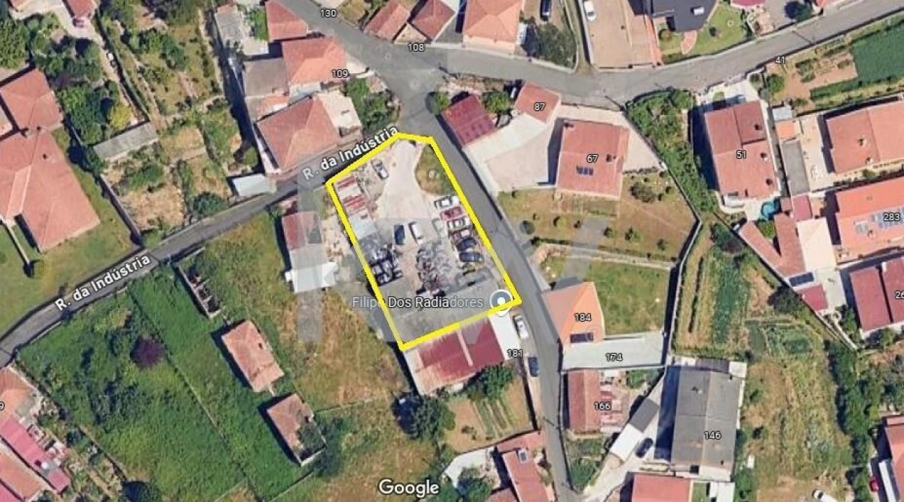 Armazém para Venda em Vila de Cucujães Foto 9