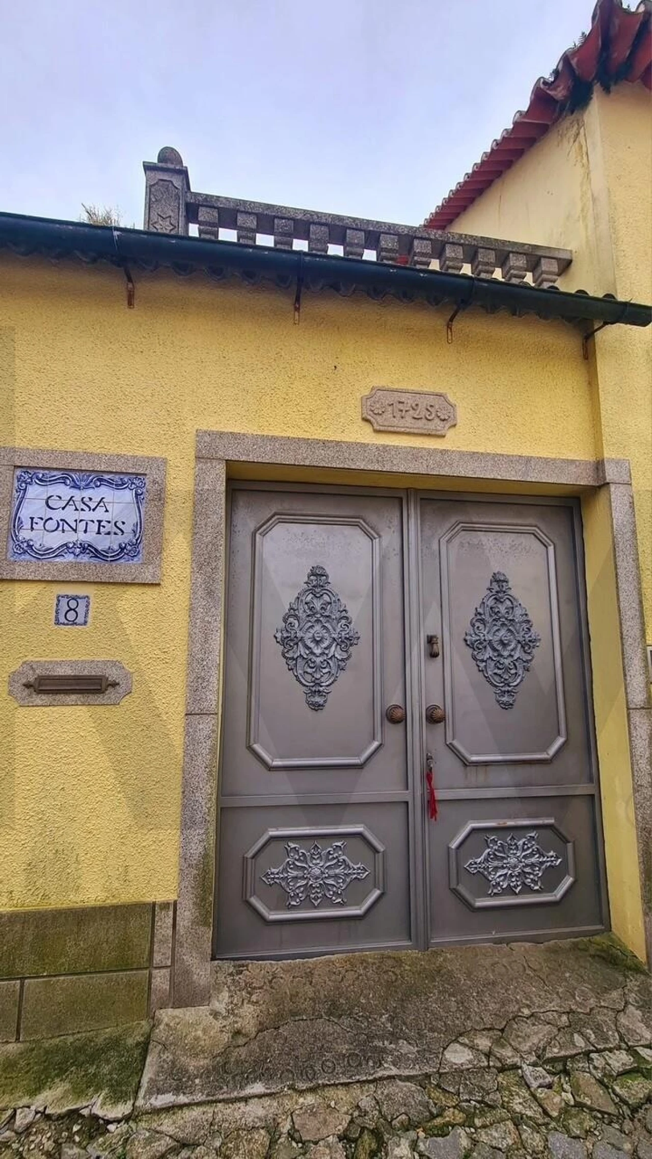 Moradia T5 para Venda em Azurara Foto 11