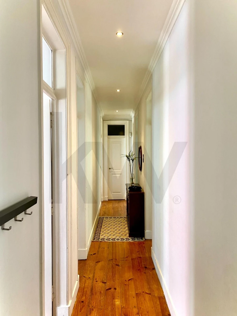 Apartamento T3 para Venda em Areeiro Foto 13
