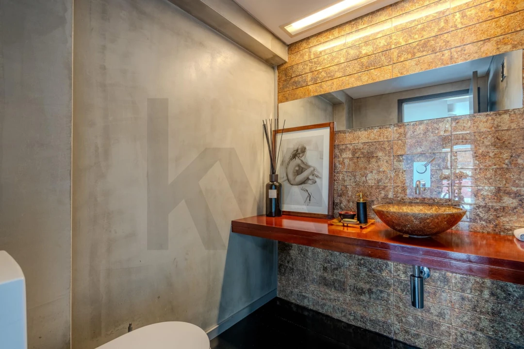 Moradia T4 para Arrendamento em Alcabideche Foto 31