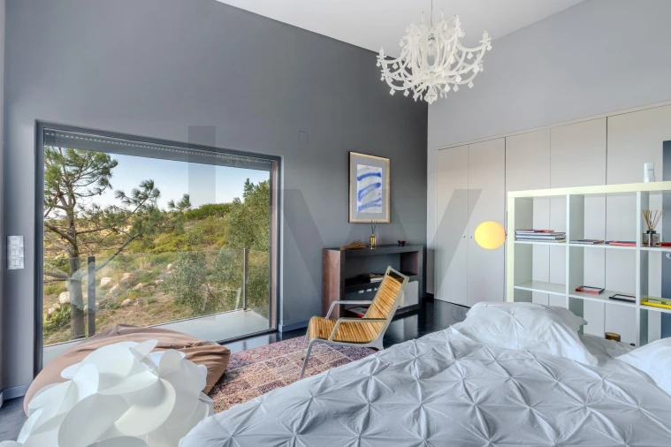 Moradia T4 para Arrendamento em Alcabideche Foto 17