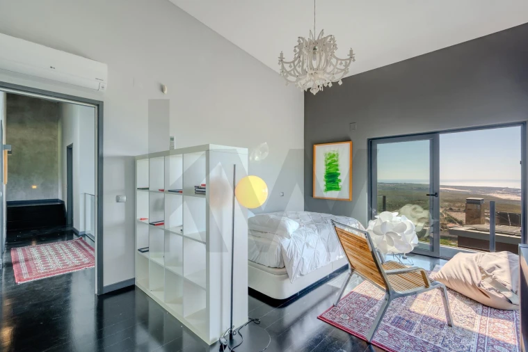 Moradia T4 para Arrendamento em Alcabideche Foto 15