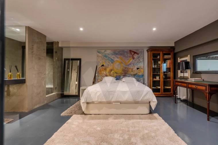 Moradia T4 para Arrendamento em Alcabideche Foto 39