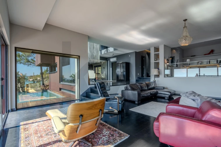 Moradia T4 para Arrendamento em Alcabideche Foto 10