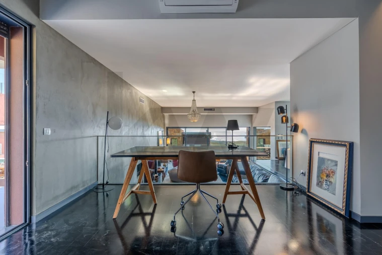 Moradia T4 para Arrendamento em Alcabideche Foto 12