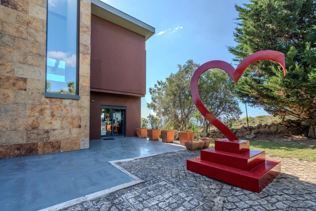 Moradia T4 para Arrendamento em Alcabideche Foto 51