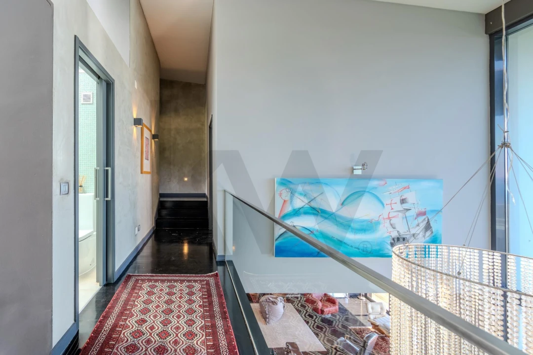 Moradia T4 para Arrendamento em Alcabideche Foto 13