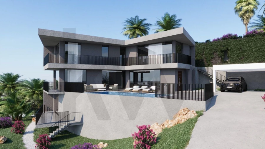 Moradia T4 para Venda em Campanario Foto 4