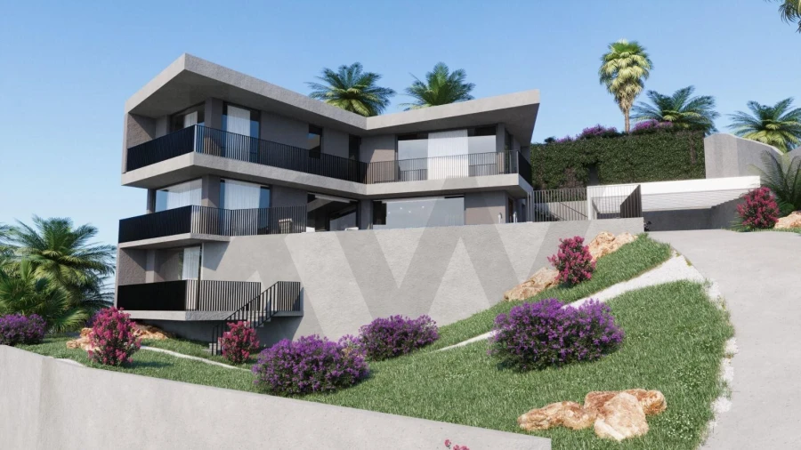 Moradia T4 para Venda em Campanario Foto 2