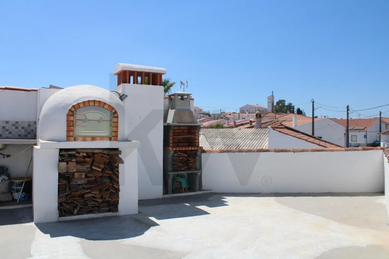 Moradia T5 para Venda em Pias Foto 36