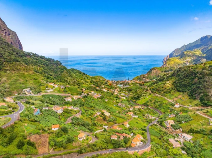 Terreno para Venda em Porto da Cruz