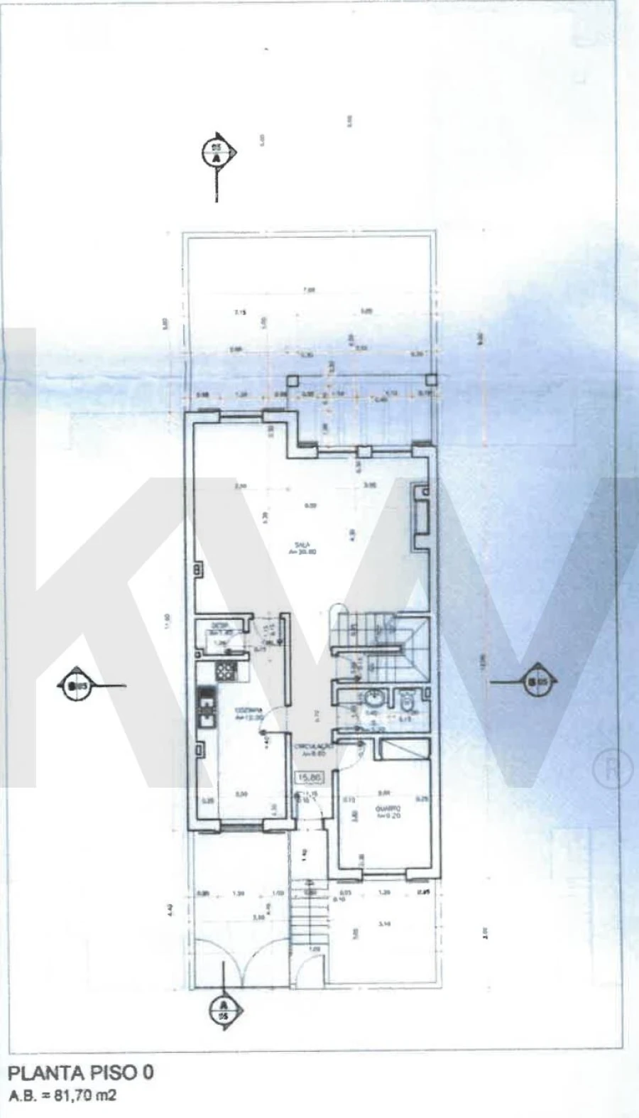 Moradia T4 para Venda em São Francisco Foto 56