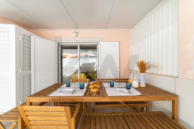 Moradia T4 para Venda em São Francisco Foto 16