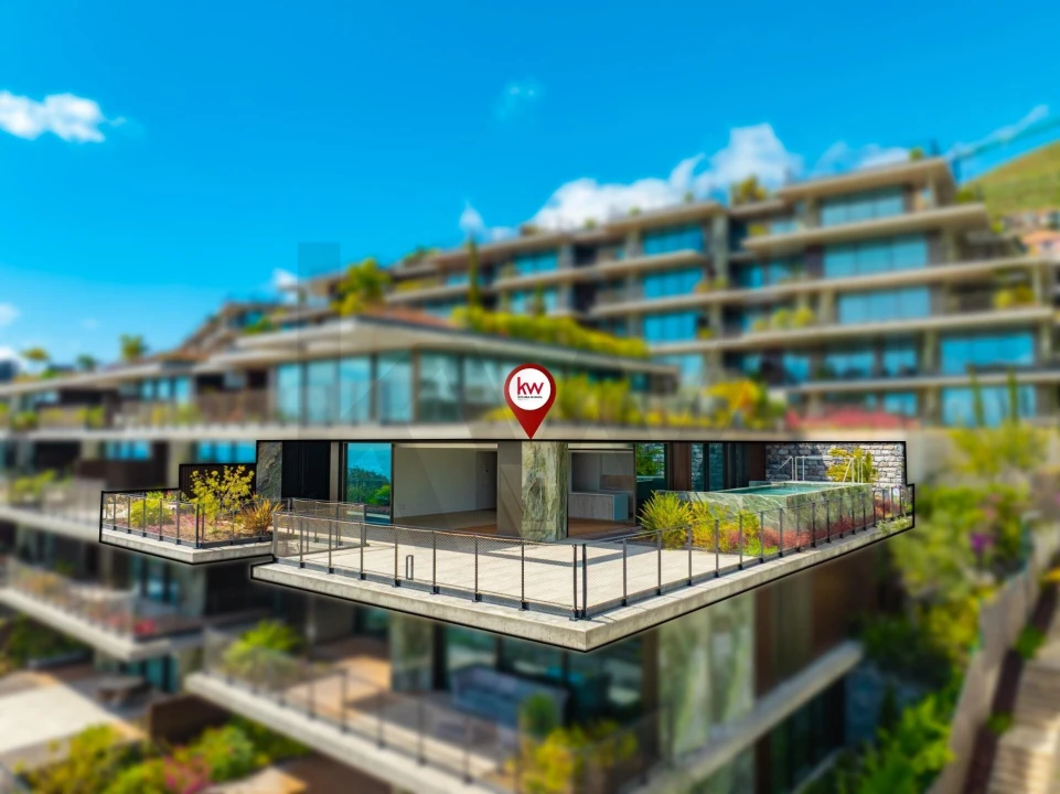 Apartamento T3 para Venda em São Martinho Foto 25