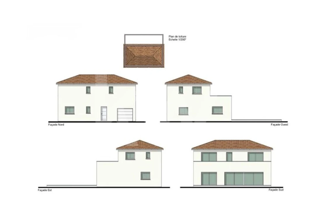 Terreno para Venda em Carvoeira e Carmões Foto 3