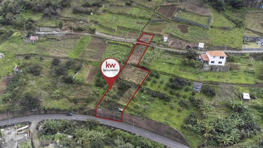 Terreno para Venda em Porto da Cruz Foto 12