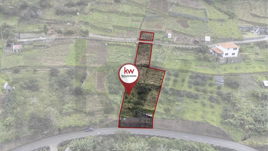 Terreno para Venda em Porto da Cruz Foto 7