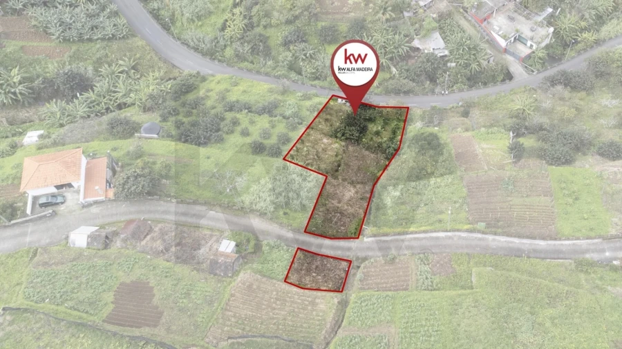 Terreno para Venda em Porto da Cruz Foto 5