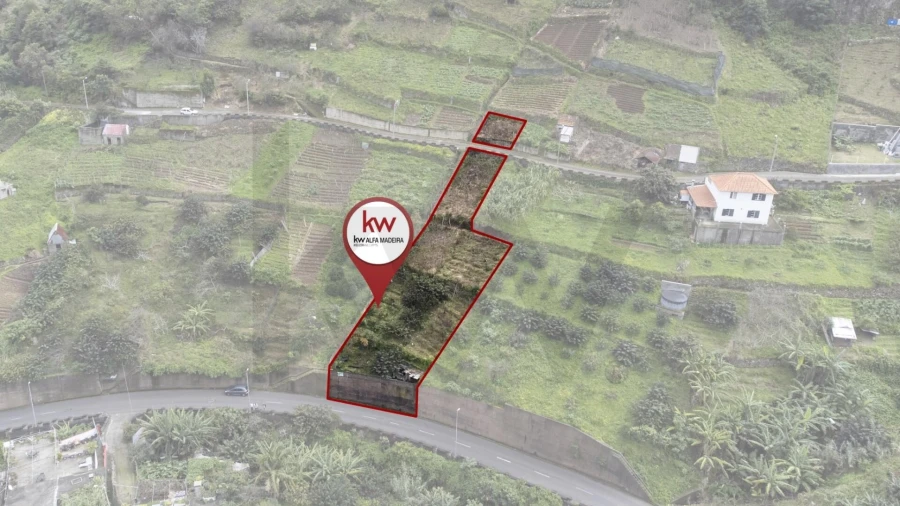 Terreno para Venda em Porto da Cruz Foto 4