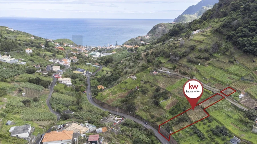 Terreno para Venda em Porto da Cruz Foto 10