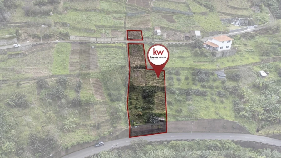 Terreno para Venda em Porto da Cruz Foto 8