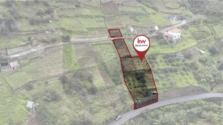 Terreno para Venda em Porto da Cruz Foto 9