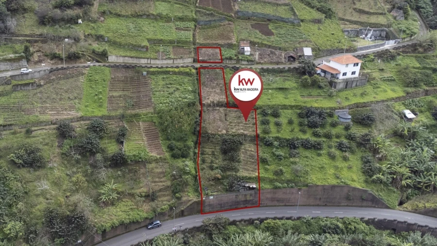 Terreno para Venda em Porto da Cruz Foto 3