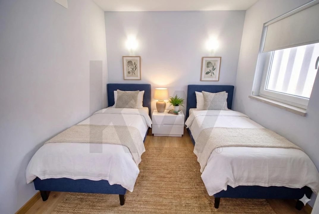 Apartamento T3 para Arrendamento em Sesimbra (Santiago) Foto 22