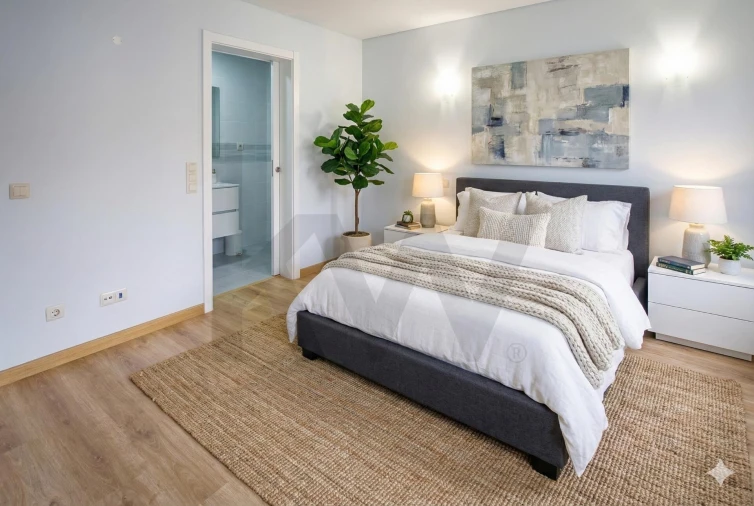 Apartamento T3 para Arrendamento em Sesimbra (Santiago) Foto 12