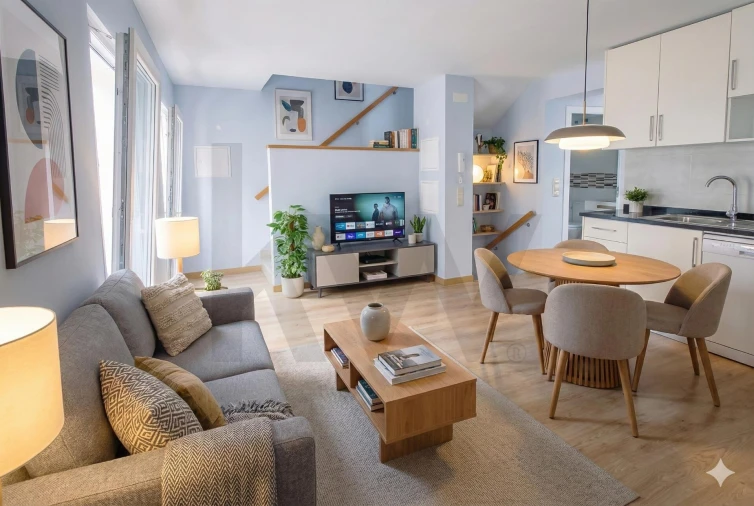 Apartamento T3 para Arrendamento em Sesimbra (Santiago) Foto 4