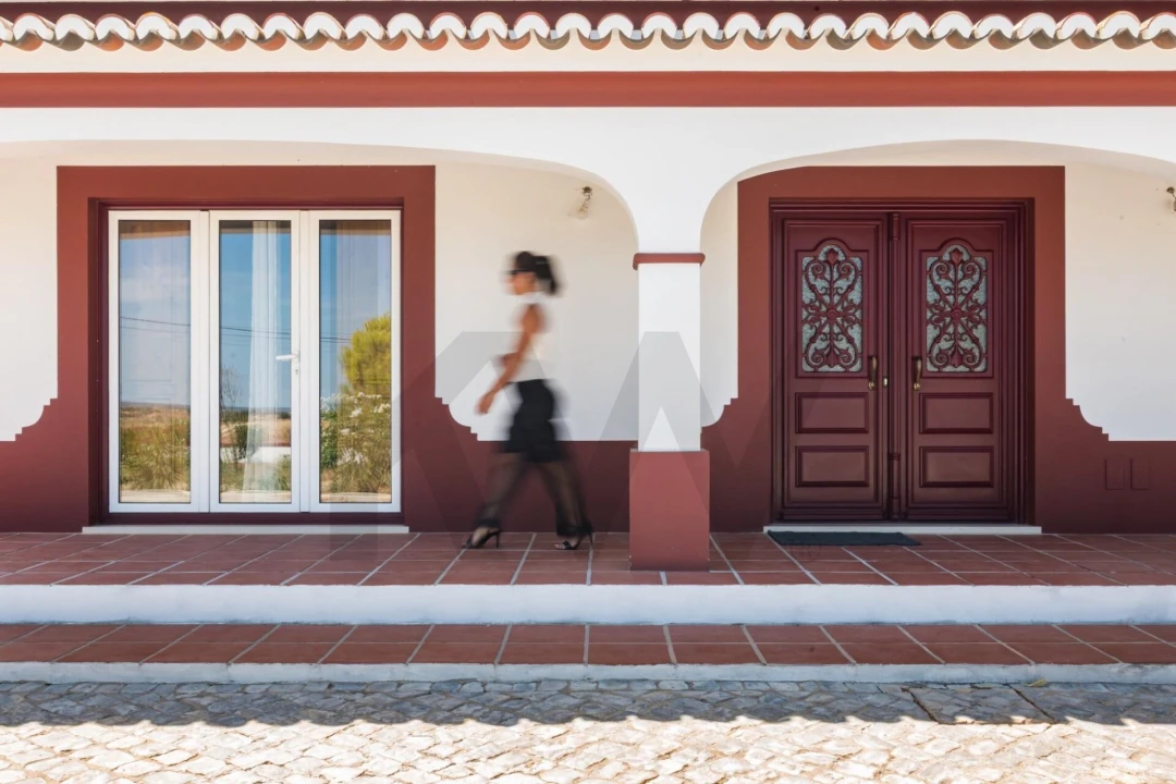 Quinta T4 para Venda em Achete, Azoia de Baixo e Póvoa de Santarém Foto 4