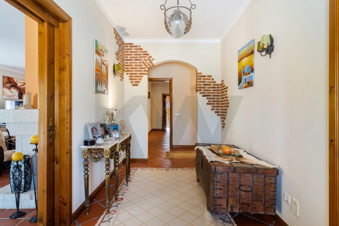 Quinta T4 para Venda em Achete, Azoia de Baixo e Póvoa de Santarém Foto 10