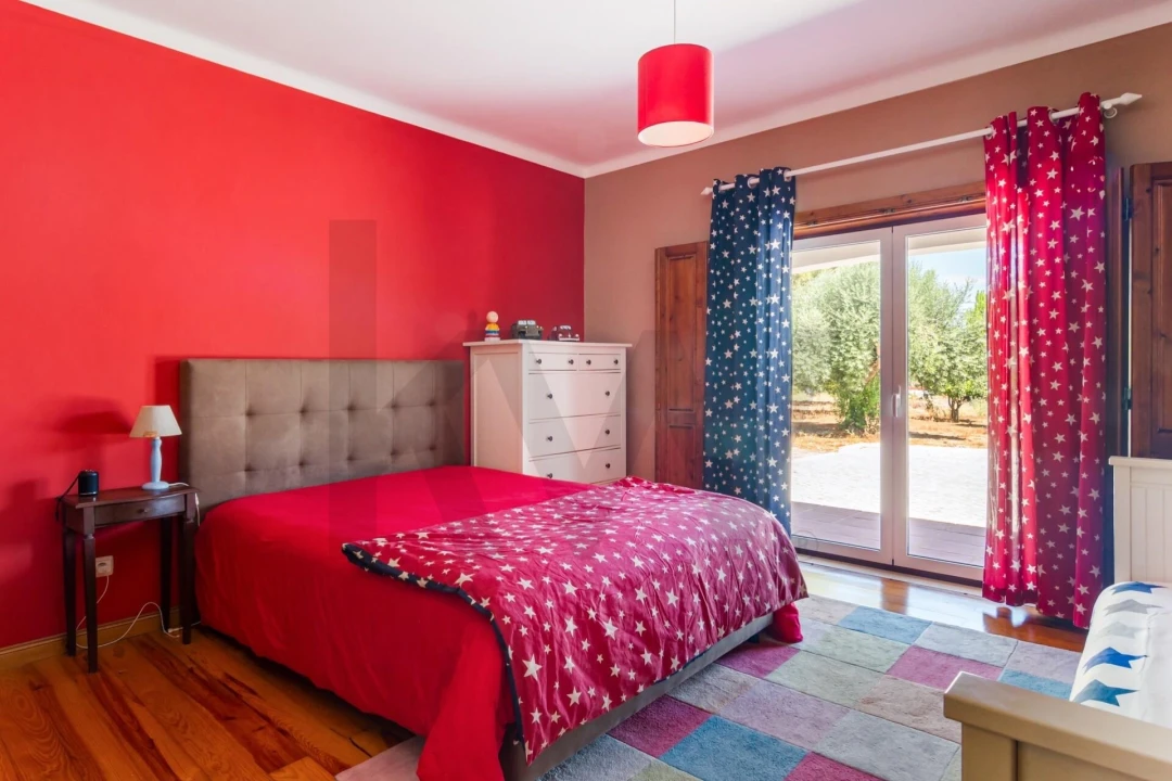 Quinta T4 para Venda em Achete, Azoia de Baixo e Póvoa de Santarém Foto 34