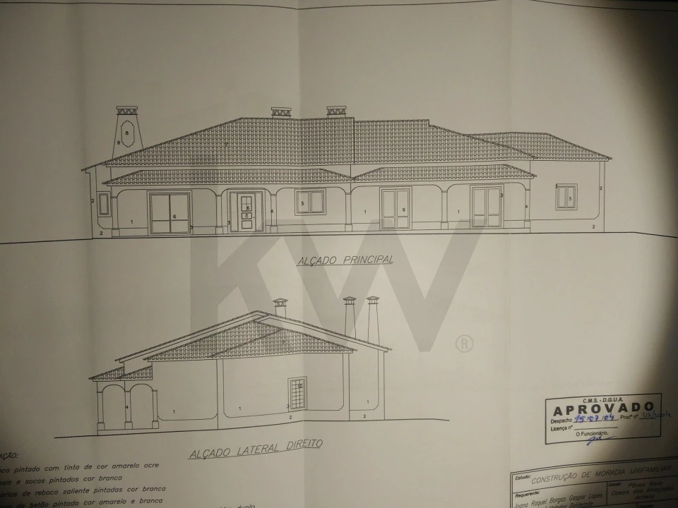 Quinta T4 para Venda em Achete, Azoia de Baixo e Póvoa de Santarém Foto 36