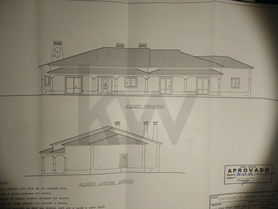 Quinta T4 para Venda em Achete, Azoia de Baixo e Póvoa de Santarém Foto 37