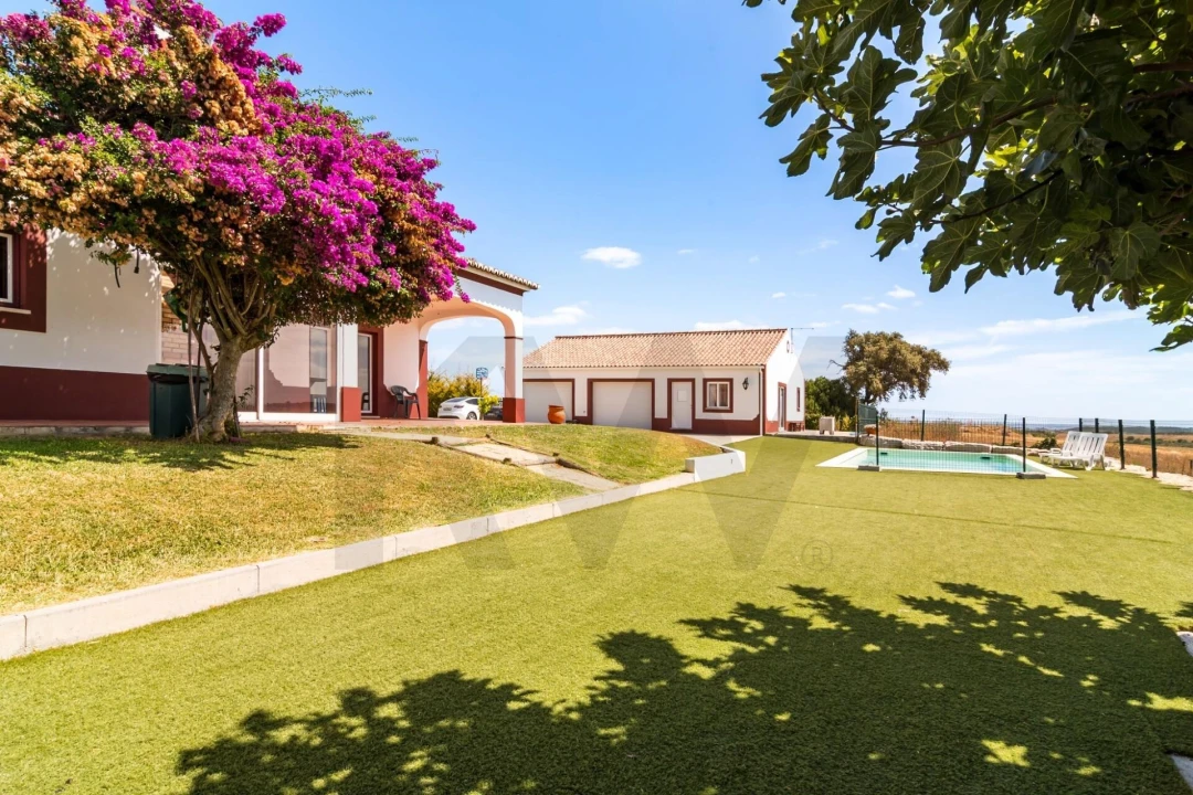 Quinta T4 para Venda em Achete, Azoia de Baixo e Póvoa de Santarém Foto 29