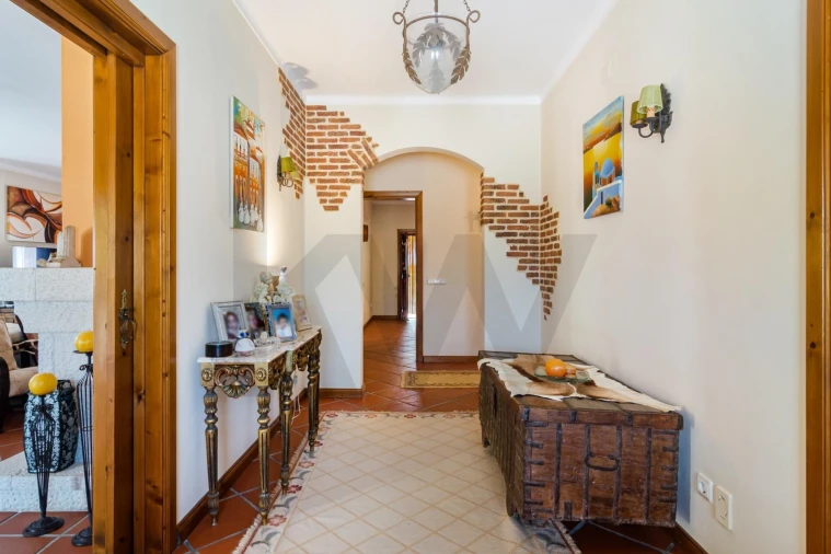 Quinta T4 para Venda em Achete, Azoia de Baixo e Póvoa de Santarém Foto 10