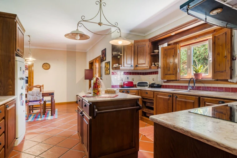 Quinta T4 para Venda em Achete, Azoia de Baixo e Póvoa de Santarém Foto 15