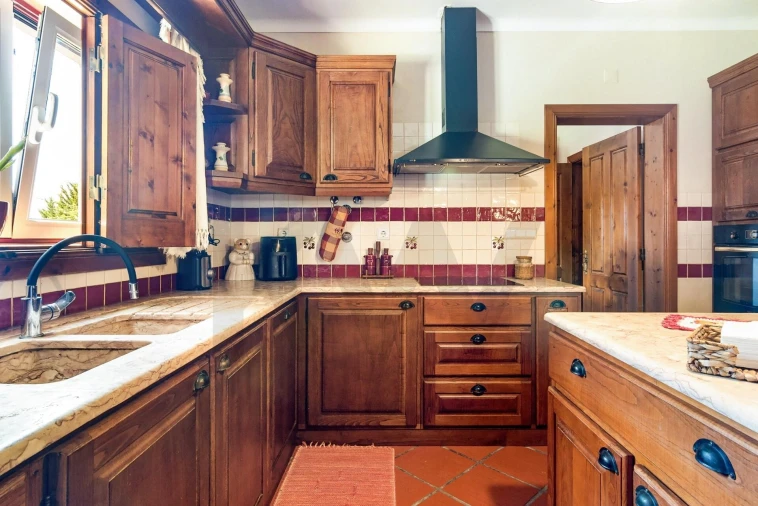 Quinta T4 para Venda em Achete, Azoia de Baixo e Póvoa de Santarém Foto 16