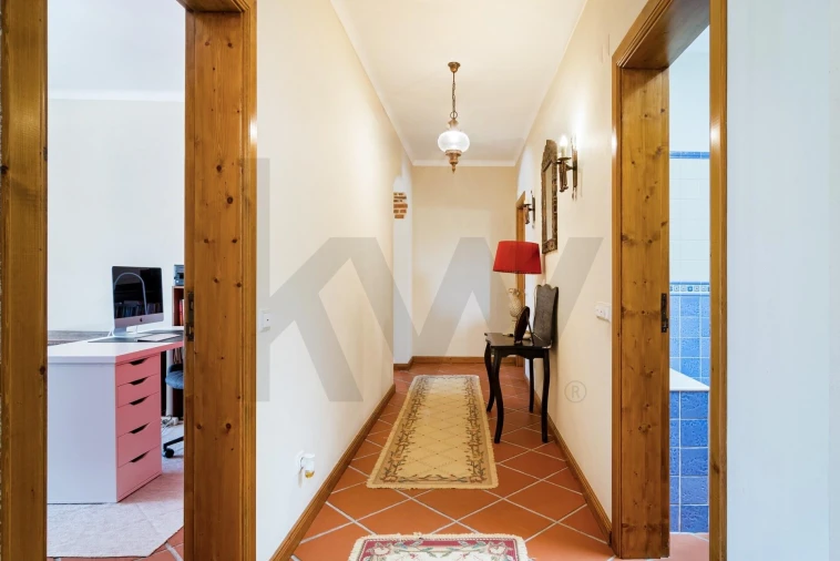 Quinta T4 para Venda em Achete, Azoia de Baixo e Póvoa de Santarém Foto 20