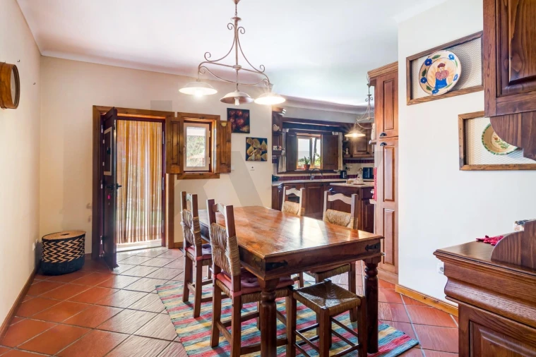 Quinta T4 para Venda em Achete, Azoia de Baixo e Póvoa de Santarém Foto 17