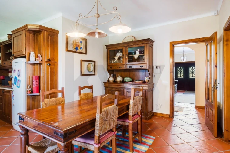 Quinta T4 para Venda em Achete, Azoia de Baixo e Póvoa de Santarém Foto 18