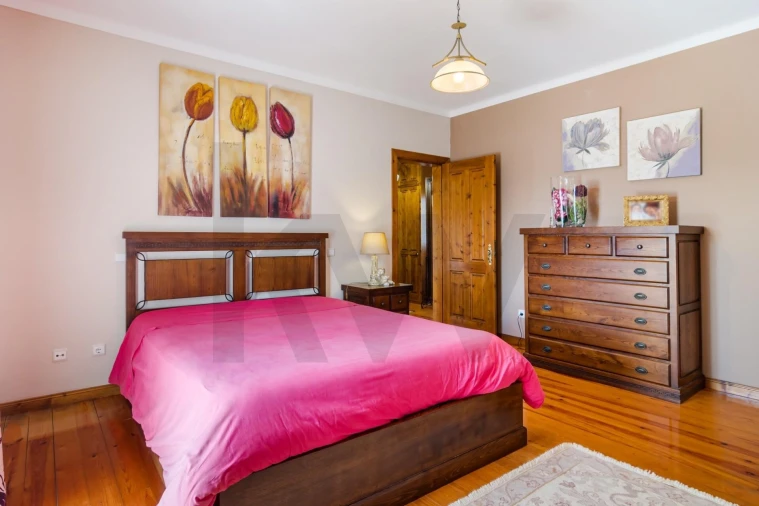 Quinta T4 para Venda em Achete, Azoia de Baixo e Póvoa de Santarém Foto 33