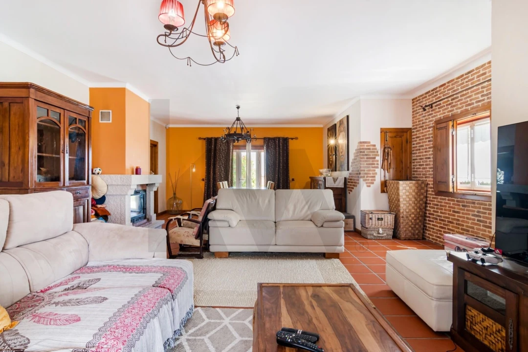 Quinta T4 para Venda em Achete, Azoia de Baixo e Póvoa de Santarém Foto 12