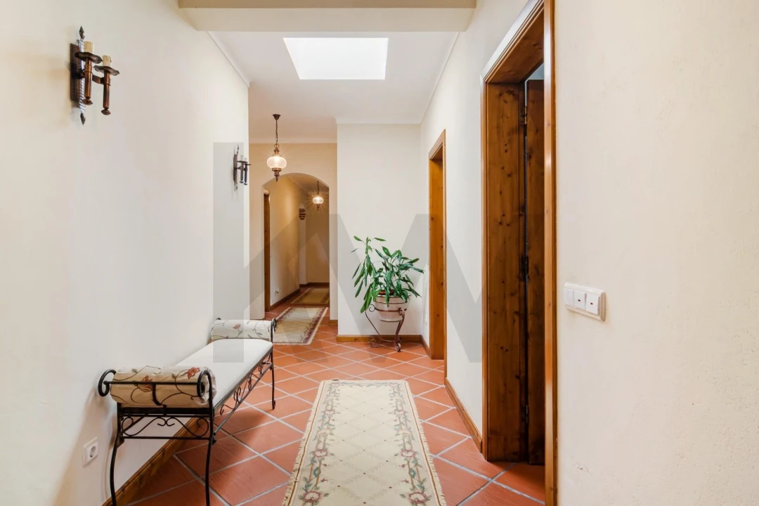 Quinta T4 para Venda em Achete, Azoia de Baixo e Póvoa de Santarém Foto 23