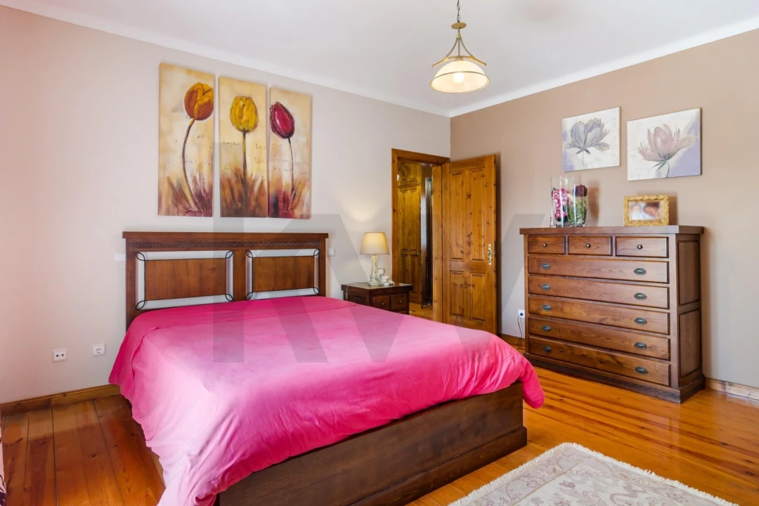 Quinta T4 para Venda em Achete, Azoia de Baixo e Póvoa de Santarém Foto 33