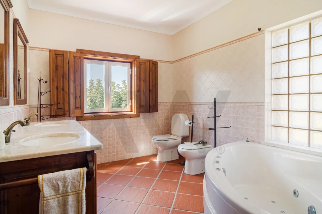 Quinta T4 para Venda em Achete, Azoia de Baixo e Póvoa de Santarém Foto 31