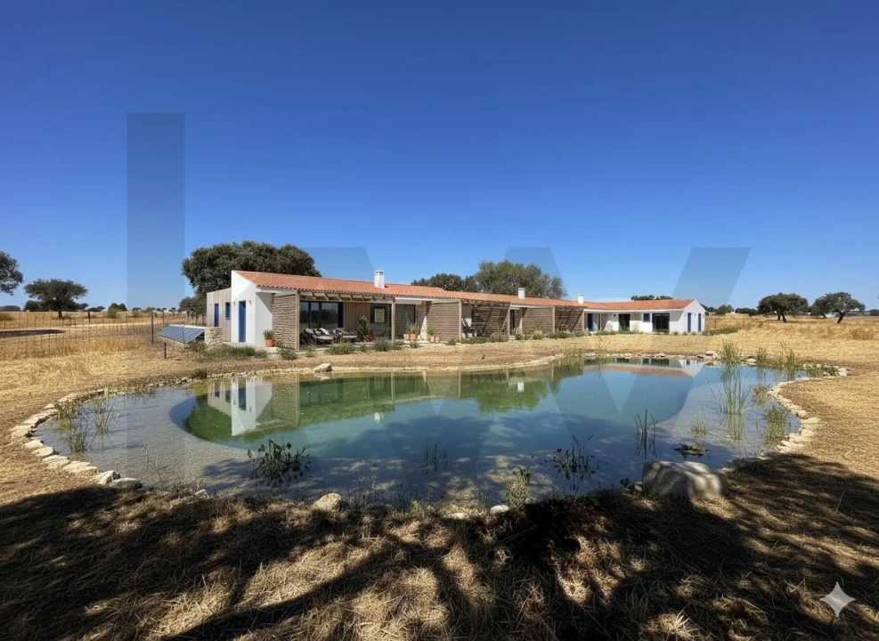 Terreno para Venda em Reguengos de Monsaraz Foto 1